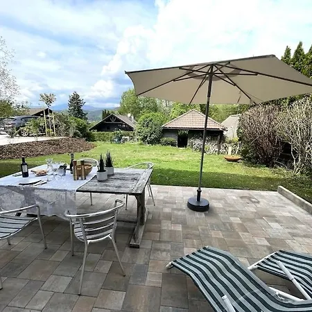 Sweet Little Am Woerthersee Apartament