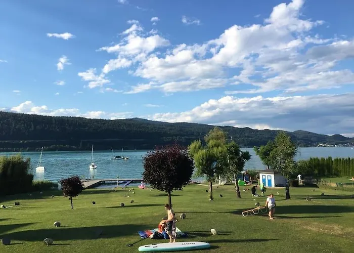 Sweet Little Am Woerthersee
